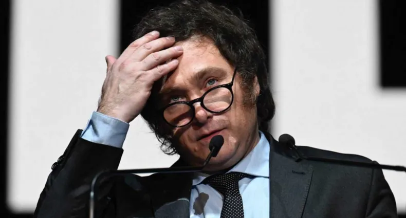 El caso Spagnuolo generó 243 mil menciones en apenas 72 horas, volumen que incluso superó la repercusión del discurso presidencial en Davos