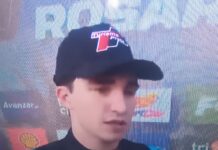 Turismo Pista: el olavarriense Valentino Spinella ganó de punta a punta la final de la Clase 2 en Rosario
