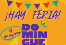 Este domingo llegará una nueva edición de la Feria Dominguera al Club Pueblo Nuevo