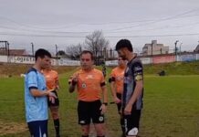 Goleadas olavarrienses en la cuarta fecha del Federal Amateur